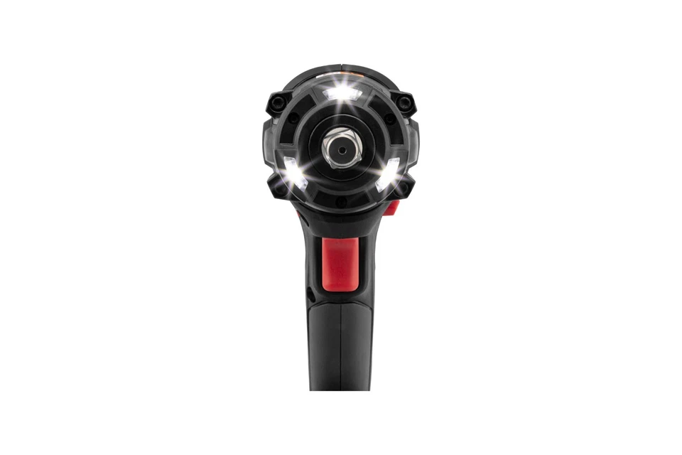 Avvitatore ad Impulsi a Batteria 1/2 18V CORPO MACCHINA - WÜRTH 5701406000 - Immagine 3 di 4