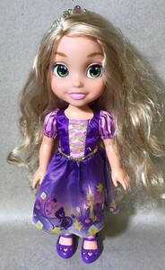 jakks pacific rapunzel