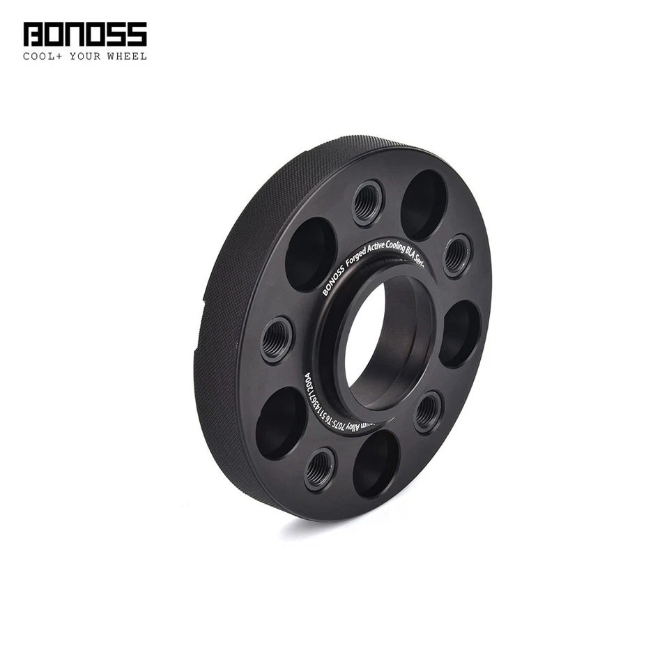 (2) 25 mm + (2) 30 mm para BMW X5 E53 2006+ | 5x4,75" buje espaciador rueda 5x120 CB72,5 Foto 3 de 4