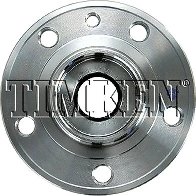 HA590234 Timken cubo de rueda delantero lado conductor o pasajero derecho izquierdo/derecho Foto 2 de 4