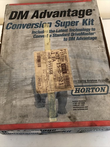 GENUINE HORTON REPAIR KIT FAN CLUTCH HOR 995568 NEW | eBay