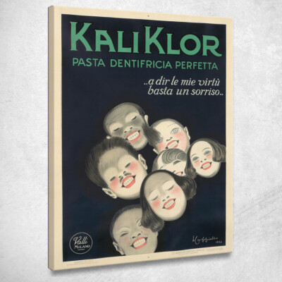 Kali Clor Leonetto Hut, LCP55 Leinwandbild