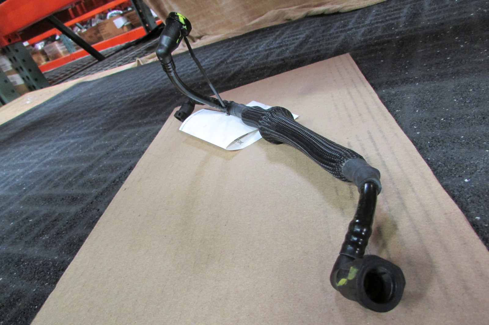 Lamborghini Gallardo LP550,560,570, RH, Right Fuel Tank Breather, P/N 400201163C