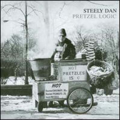 Pretzel Logic by Steely Dan: Used
