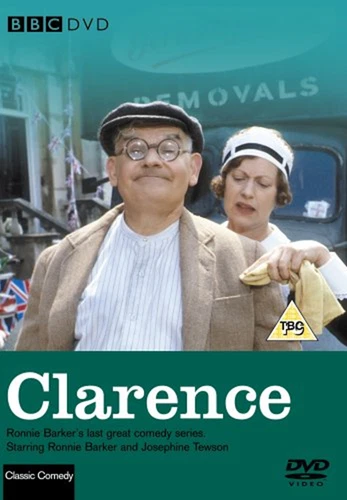 CLARENCE (1988) (DVD 2005) RGN 2 BBFC PG RONNIE BARKER - Bild 1 von 1