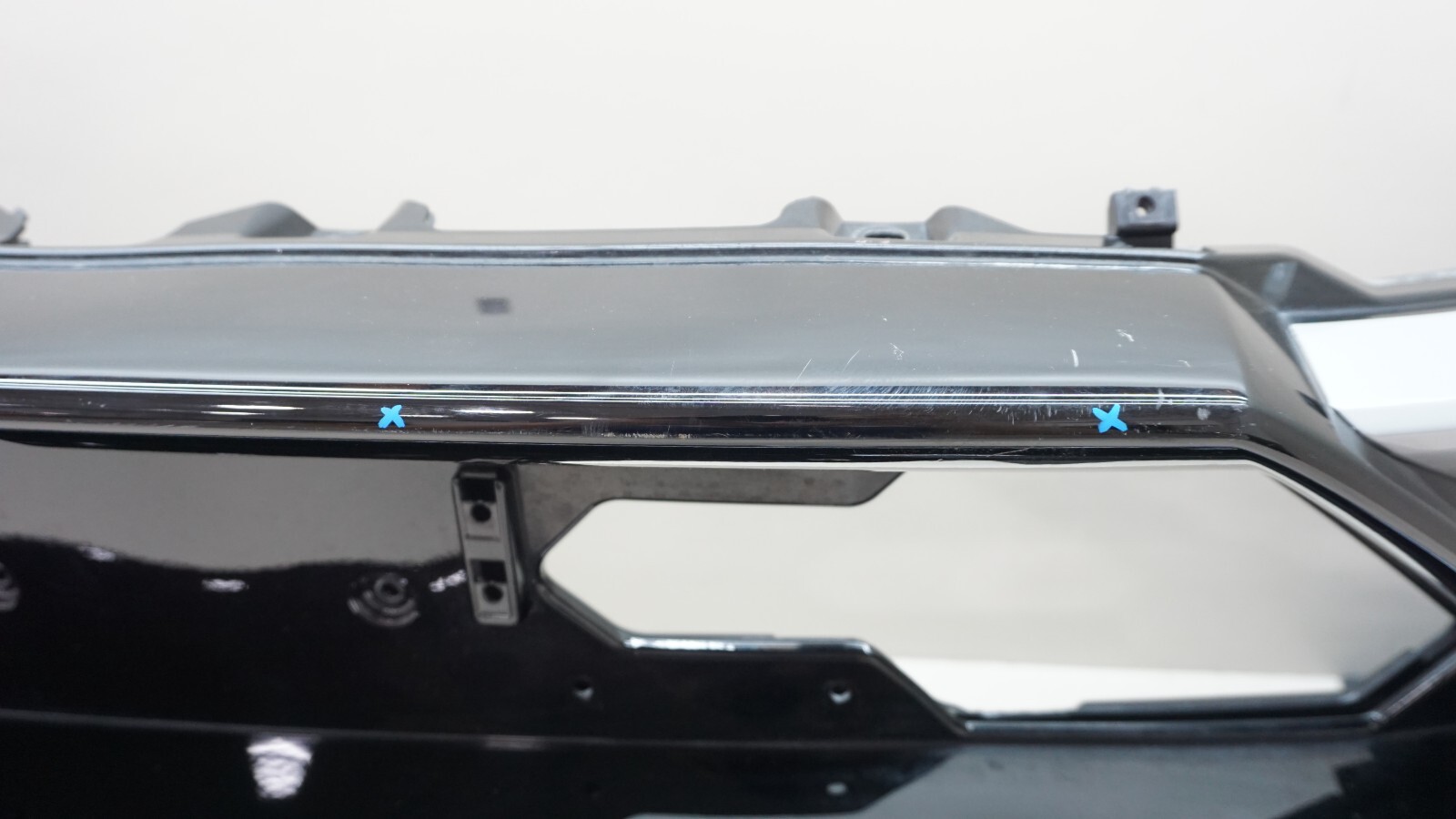 2020-2022 LAMBORGHINI HURACAN EVO REAR BUMPER COVER 4T0807511AA OEM 20 21 22