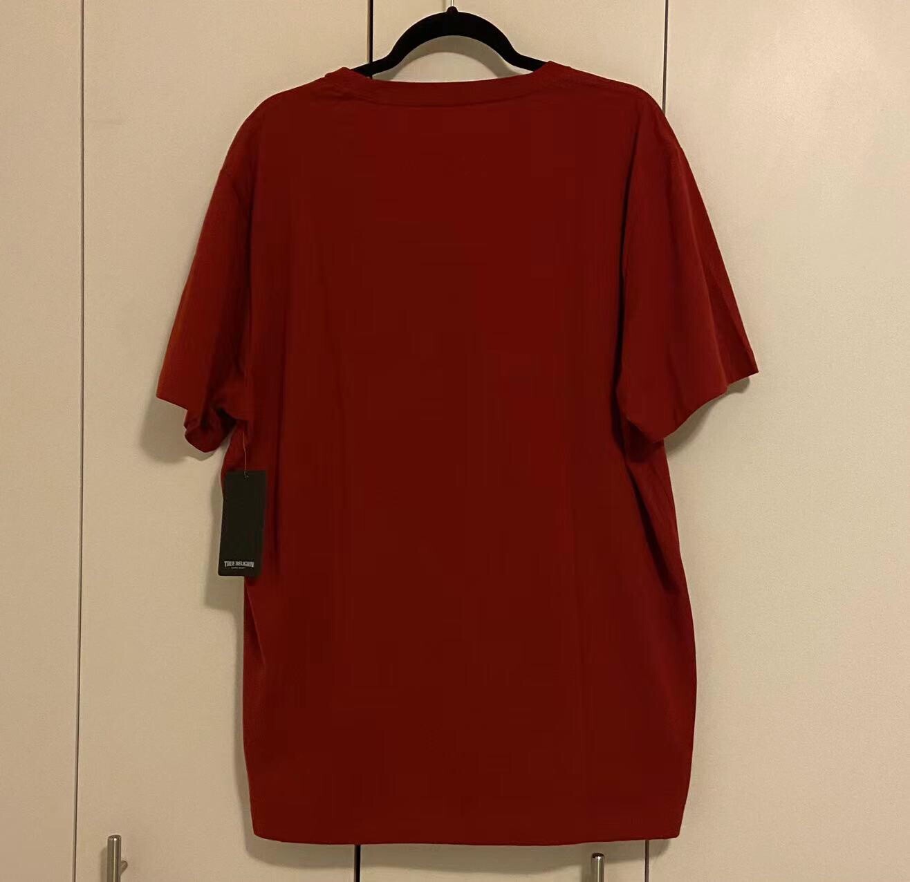 Men's True Religion Buddha Logo Tee Size XXL thumbnail 2