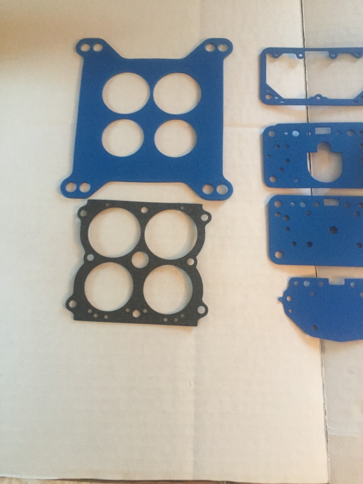 Holley/Mopar 4160 Premium Series Carb Kit For 585 CFM VS With Vent