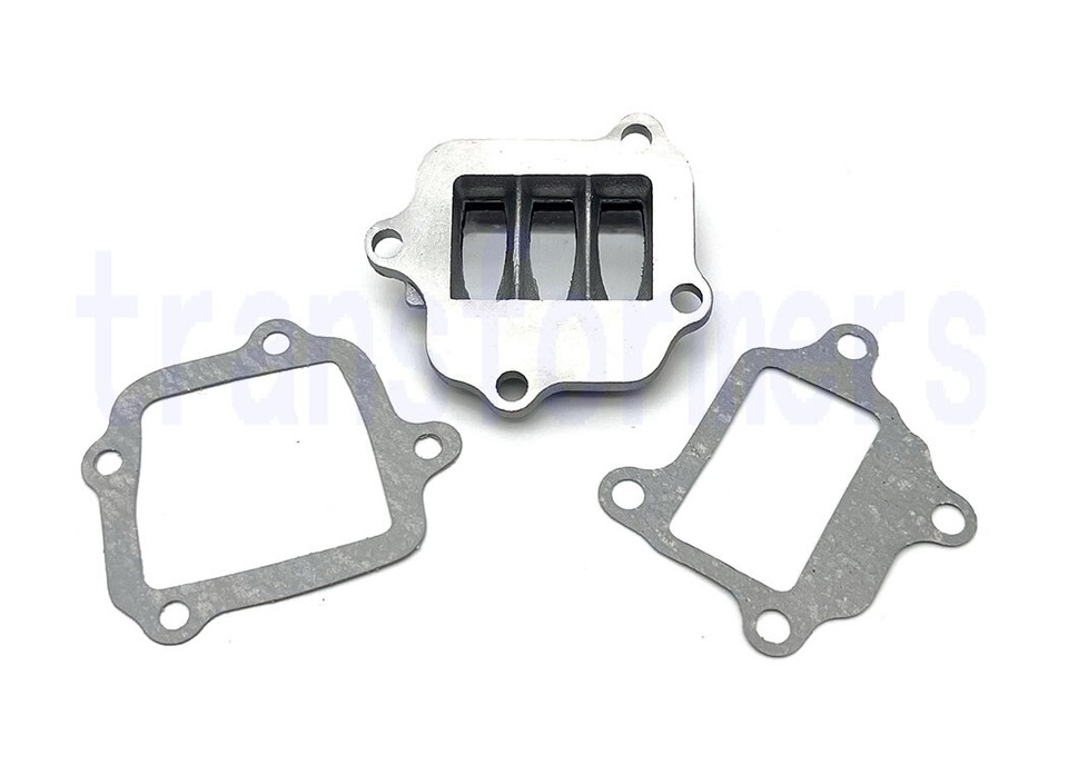 Yamaha PW80 PY80 Inlet Reed Valve LX80PY JS80PY Motorcycle Parts | For ...