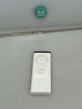 APPLE A1156 White Remote Control for Apple Products Geniune