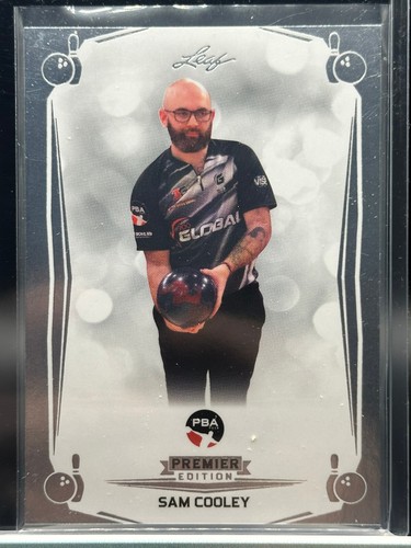 2023 Leaf PBA Premier Edition Base Silver PICK YOUR PLAYER! - COMPLETE YOUR SET! - Picture 21 of 128