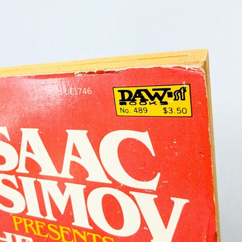 ISAAC ASIMOV PRESENTS THE GREAT SF STORIES 7 Paperback (1982, DAW 1st Printing) - Picture 6 of 13