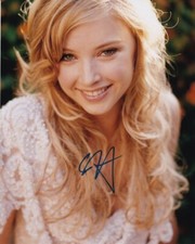 ELISABETH HARNOIS signed Autogramm 20x25cm POINT PLEASANT in Person autograph