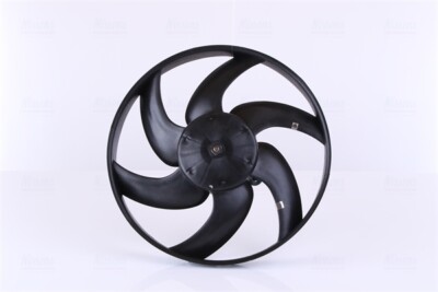 M② 85666 NISSENS FAN, RADIATOR FOR CITROËN PEUGEOT | eBay UK