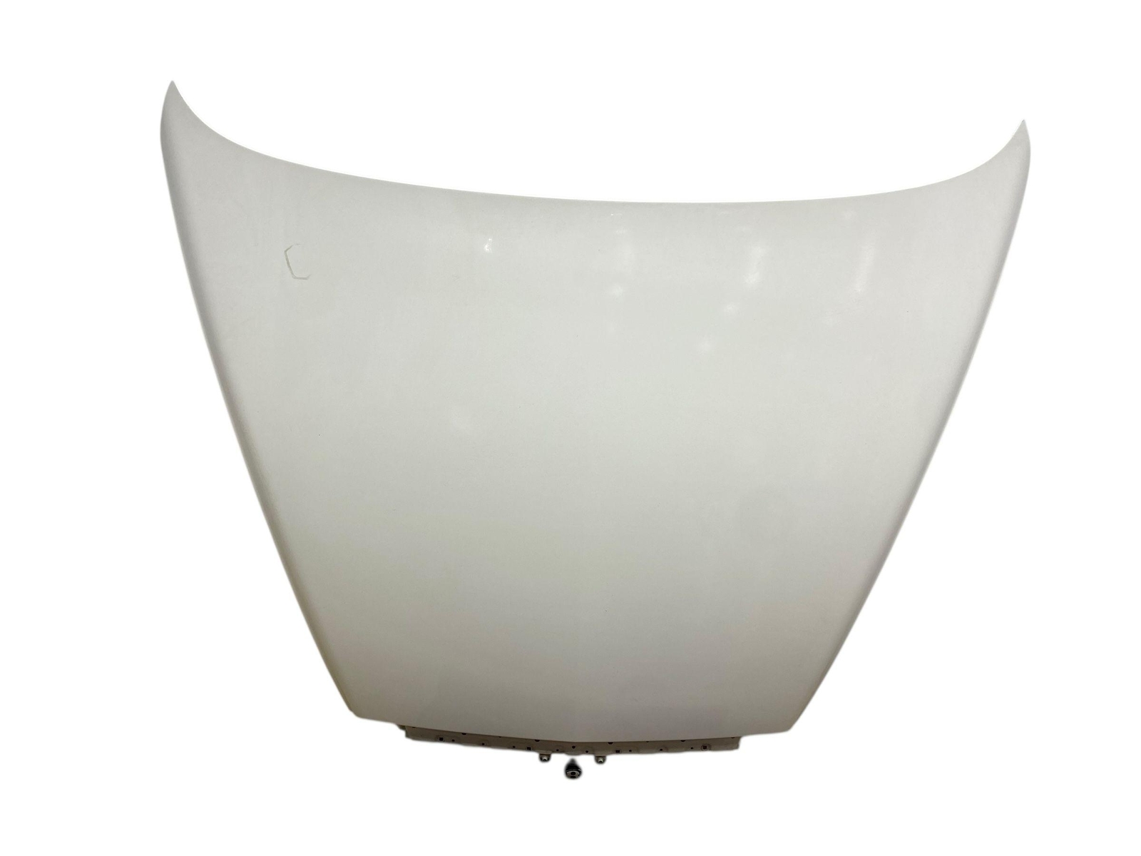 2006-2012 BENTLEY CONTINENTAL HOOD BONNET PANEL ASSEMBLY |WHITE (LA9B) *SCRATCH*