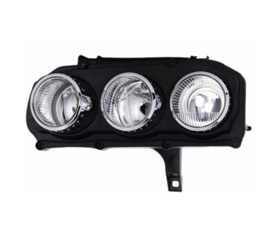 ALFA ROMEO BRERA 2006- CHROME-BLACK VP869L LEFT HEADLIGHT RHT 