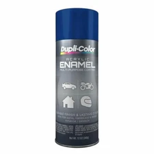 Dupli-Color EDA162007 Royal Blue General Purpose Acrylic Enamel - 12 oz.