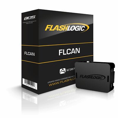 Flashlogic FL-CAN Immobilizer Bypass 64K Multi Platform BRAND NEW FLCAN