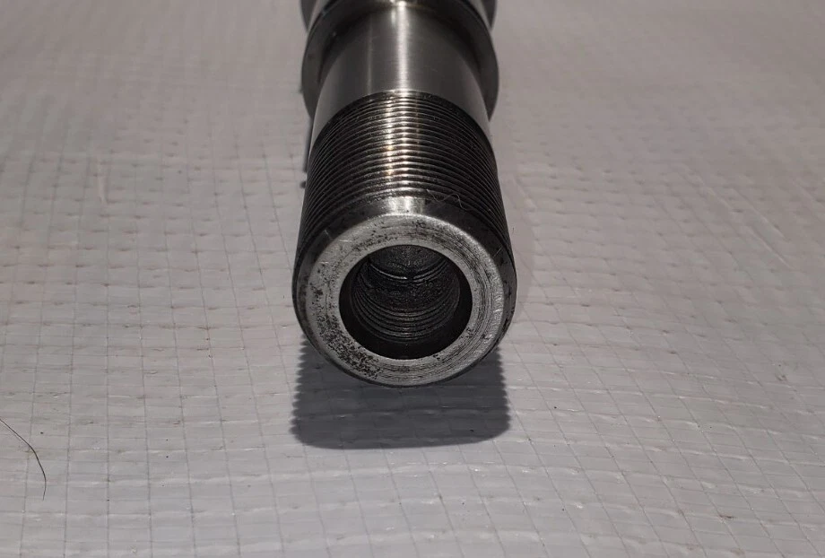 Shaft For Gorman-Rupp Pump T4A24-B.   Part # 2526 (4) GOR-02098-57203 Foto 3 de 4