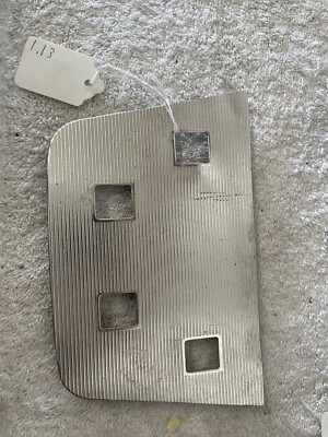 Jaguar XJ6 XJ12 Daimler Sovereign Series 1 Window Switch Console Panel BD33039