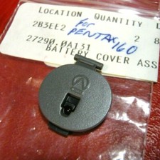 Pentax Battery Cover f/ Espio/ IQ Zoom 160 Part  27290-0A131