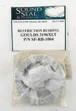 New Sound Seal SF-RB-1004 Bushing 3196 XLT Replacement Part for Gould