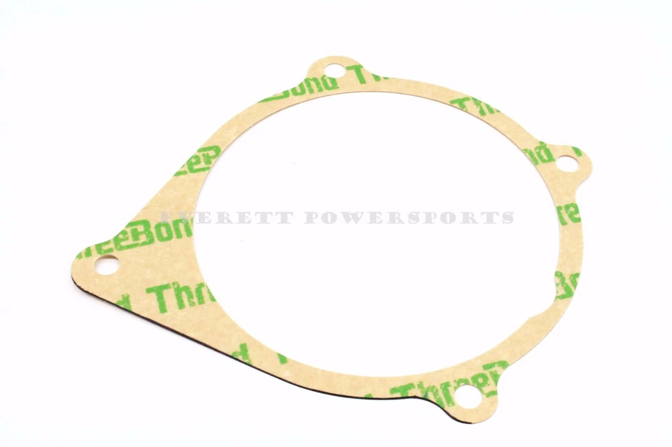 Откат стартер в сборе 02-05 LT 50 тянуть подлинный Suzuki + прокладка (см. примечания) #K130 - Изображение 4 из 4