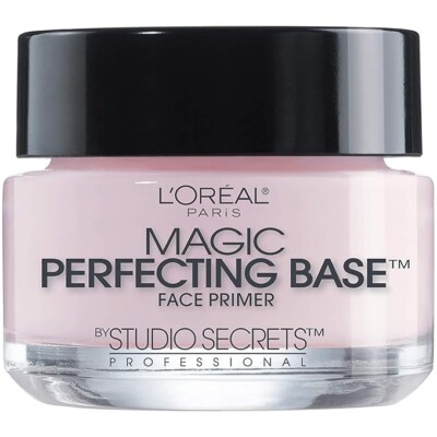 L'Oreal Paris Magic Perfecting Base Face Primer 0.5oz - NEW WITH OUT BOX