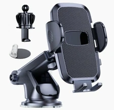 Universal Car Phone Holder Mount for Car Dashboard Windshield