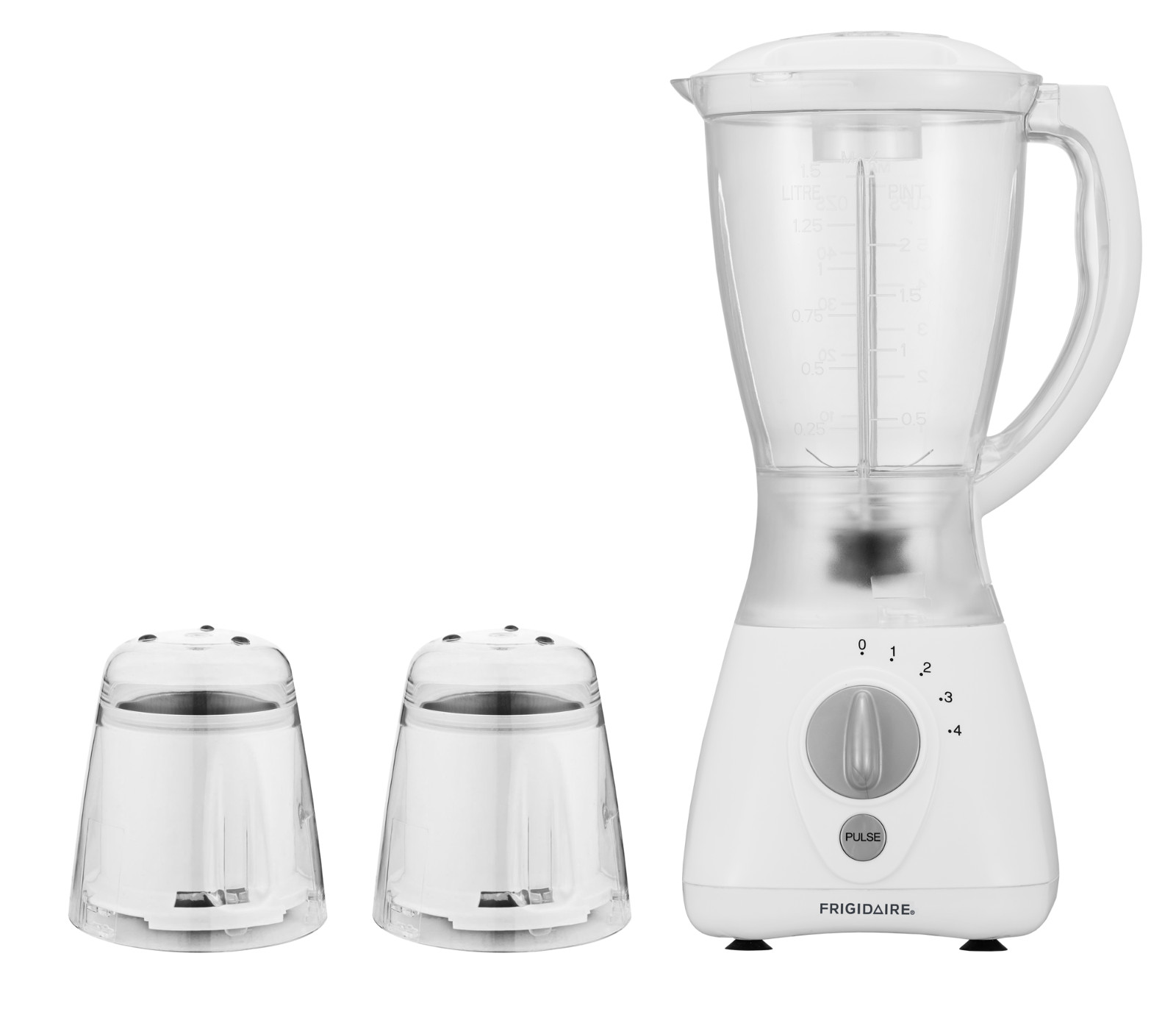 Frigidaire FD5157 220-240V 50/60Hz 550W Blender W/ 2 Grinder