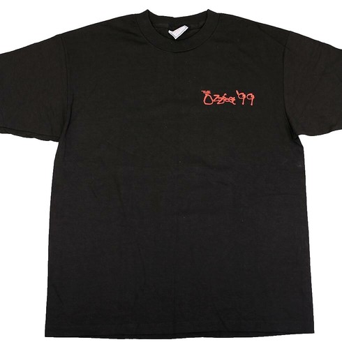 The Osbourne Family T-Shirt Sz L All Sport 2002 Ozzy Kelly FL0768