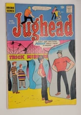 Archie Comics Jughead No 195 1949