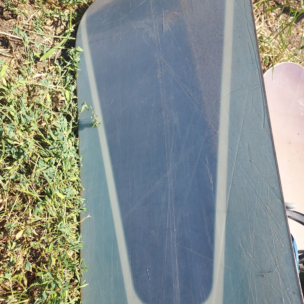 Burton Twin 47 Snowboard. 90s vintage 58 Burton Twin 47 Snowboard. 90s vintage 58