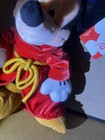 SORCERER MICKEY MOUSE 21" PLUSH WALT DISNEY FANTASIA  NEW With TAGS — photo 3