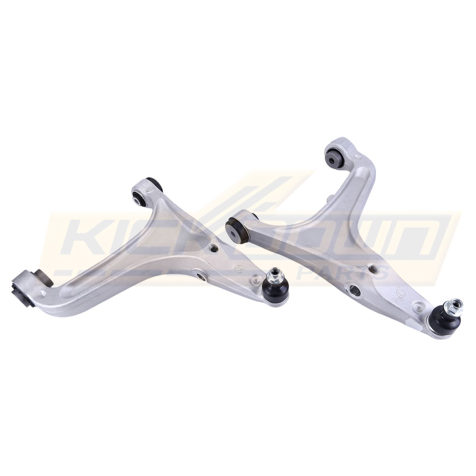 Front LH & RH Lower Control Arms Fit Maserati Ghibli Quattroporte M156 2014-2022