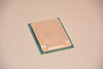 CPU Intel Xeon Gold 6234 8-Core 8x 3.30 GHz 24.75 MB Cache 3647 130W TDP SRFPN