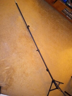 Lightly Used Lightweight Telescoping Camera Tripod Up to  5 Feet 9 Inches