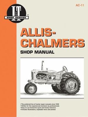 Allis Chalmers Books | eBay