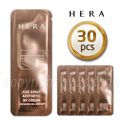 HERA  AGE Away Aesthetic BX Cream 1ml x 30pcs 