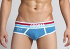 SLIP UNDERWEAR MEN SEXY - CALZONCILLO HOMBRE - TALLA M (67-78 cm)