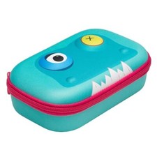 Beast Pencil Box for Boys  Pencil Case for School  Organizer Pencil Bag  L...