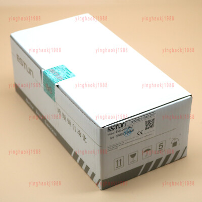 one New For Estun servo motor EMJ-04APB22 SPOT STOCK