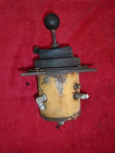 Grove AP308 Crane Carry Deck Outrigger Control Valve | eBay