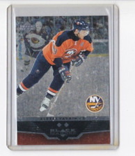 ALEXEI YASHIN 2005-06 BLACK DIAMOND-DOUBLE DIAMOND RUBY PARALLEL CARD-#'D/100