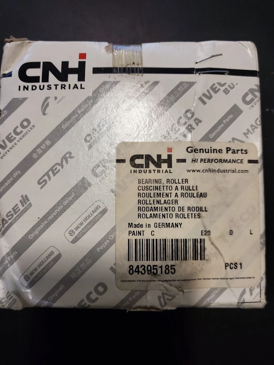 Case New Holland Case IH 84395185 Replaced by 48107014 Tapered  