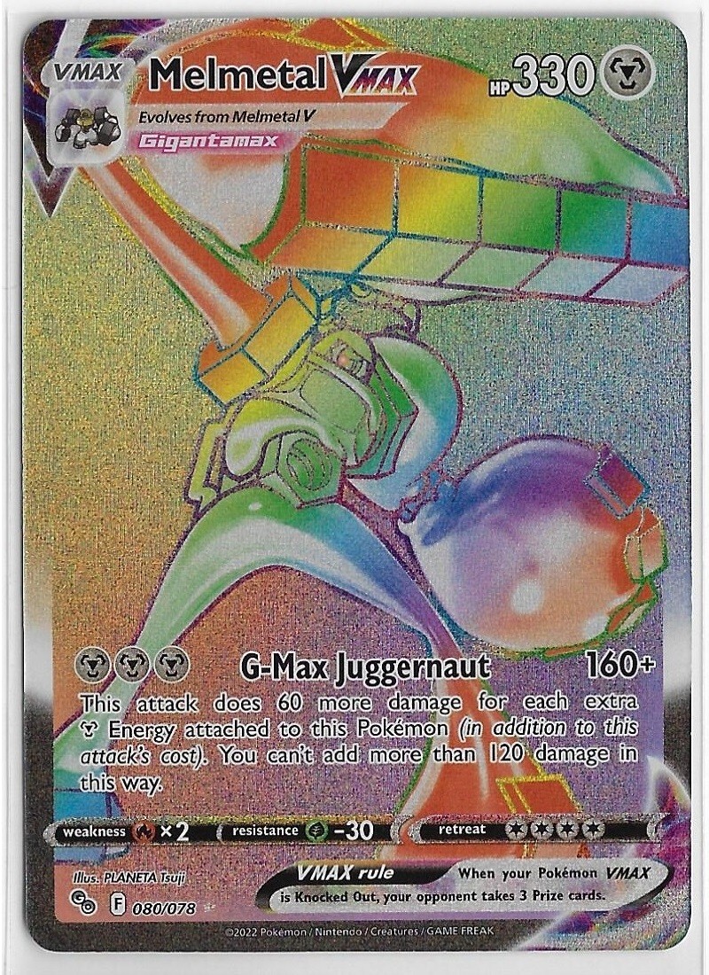 rainbow shiny pokemon cards Amazon.com: 5 Pokemon Card - Shiny Rare/Radiant Rare/Amazing Rare Lot - 5  Assorted Cards