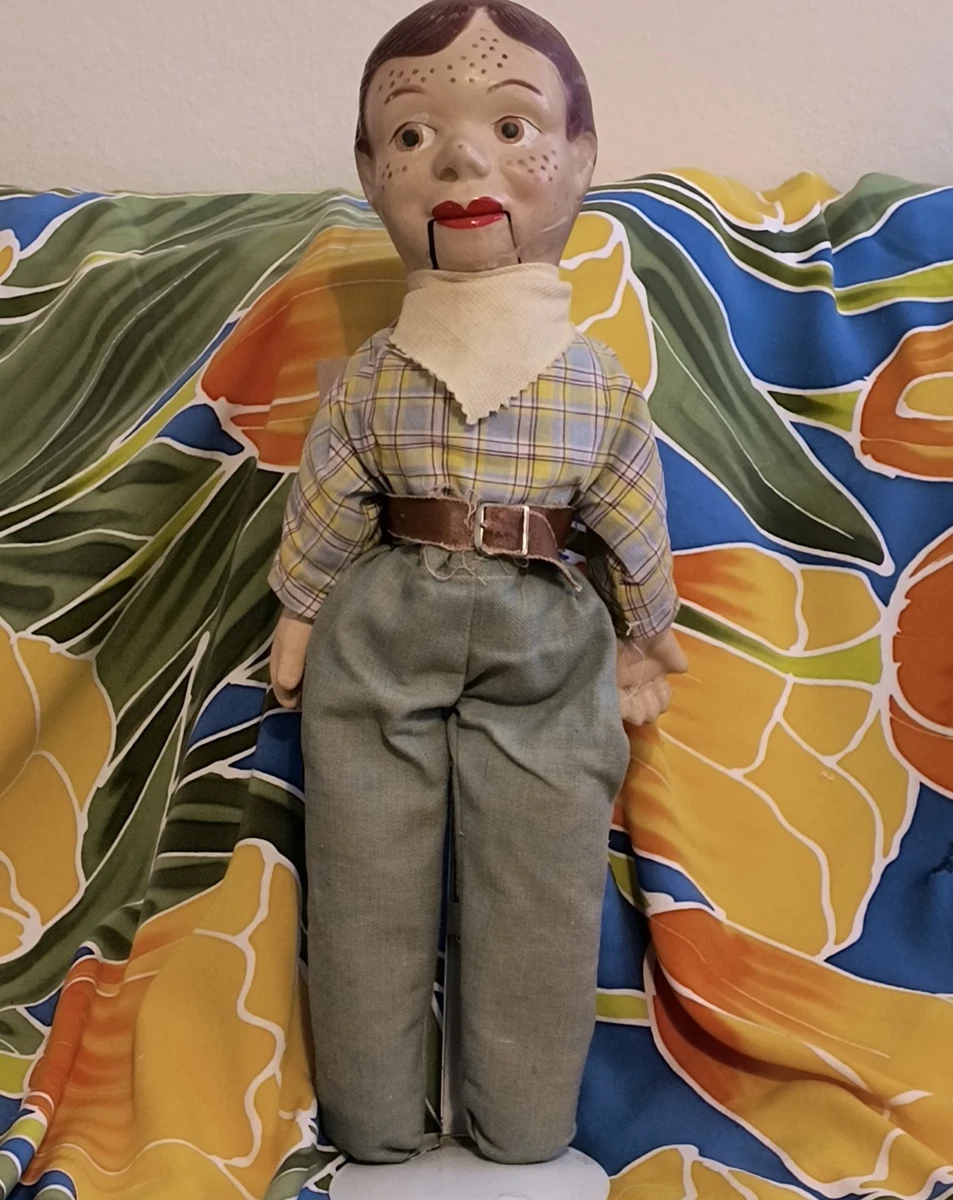 Preços baixos em Howdy Doody Howdy Doody Brinquedos de Personagens