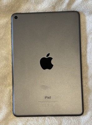 Apple iPad Mini (5th Generation) 64GB, Wi-Fi, 7.9in - Space