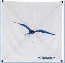 TIGRESS SPECIALTY LITE WIND KITE - WHITE