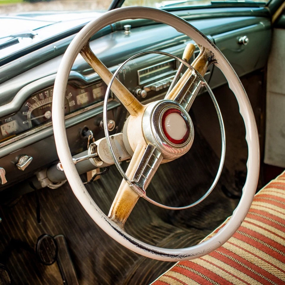 ABS Material Heater and Air Control Knobs Set for MGB GT and 1962 1974 - Image 3 of 4